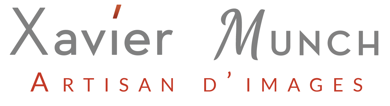 Logo Xavier Munch Artisan D'image